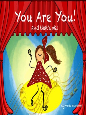 cover image of You Are You